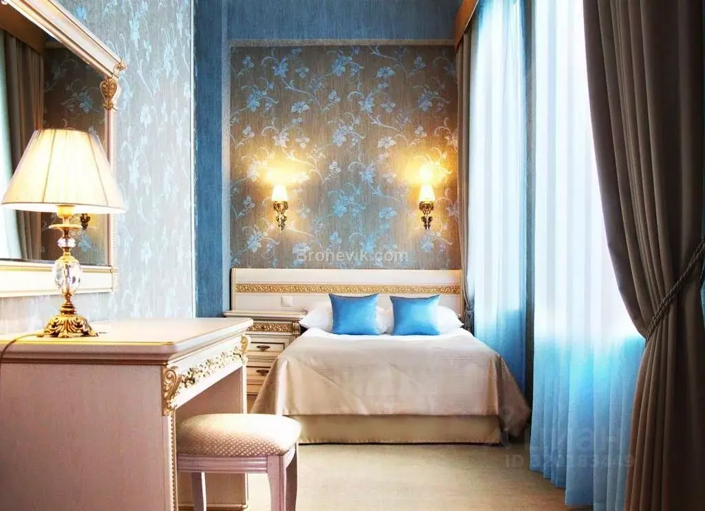 Комната Москва 2-я Брестская ул., 1/5 (57.0 м) - Фото 1