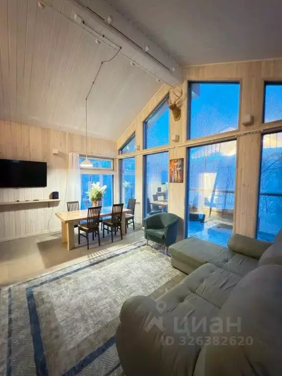 Дом в Мурманская область, Мурманск ул. Ломоносова, 24 (120 м) - Фото 2