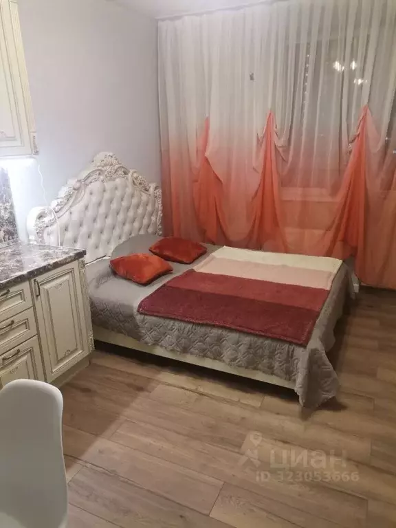 Студия Краснодарский край, Краснодар ул. Ивана Беличенко, 103 (22.8 м) - Фото 2