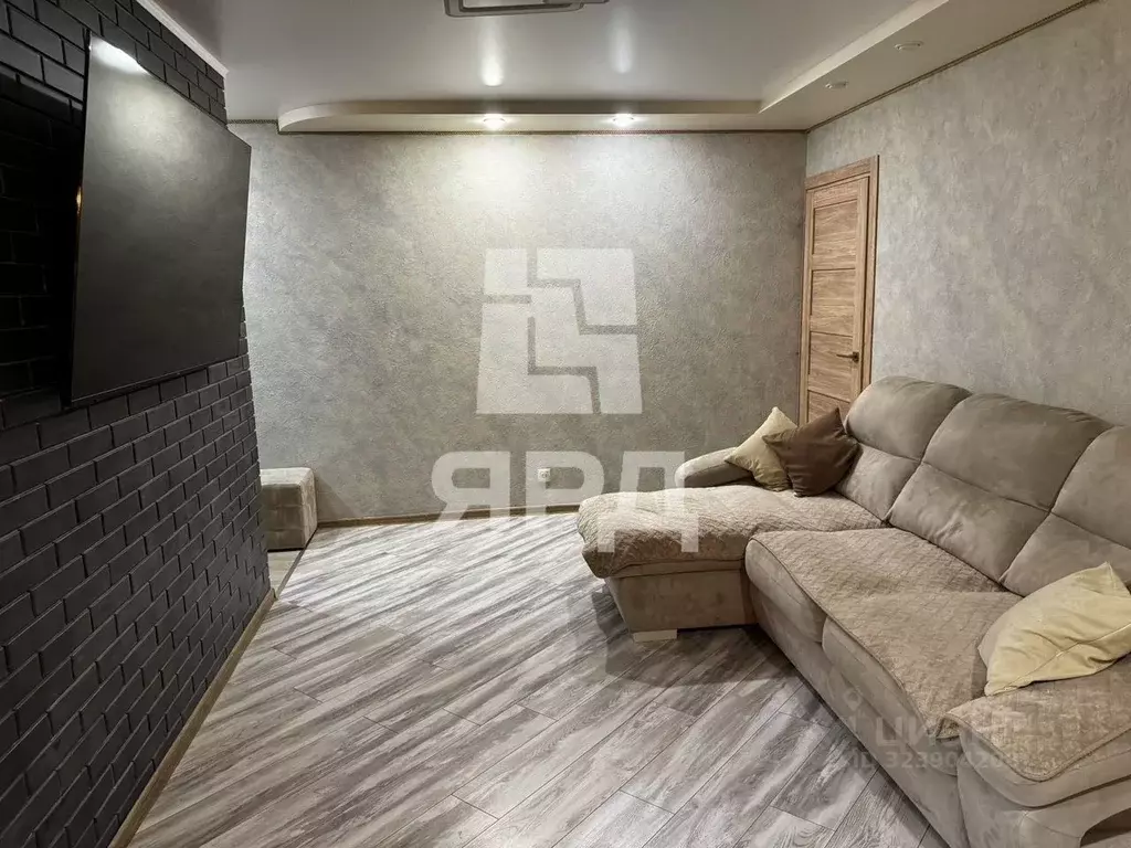 3-к кв. Ростовская область, Ростов-на-Дону Казахская ул. (55.5 м) - Фото 1