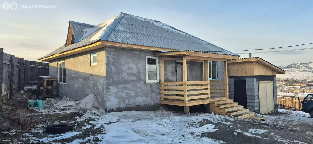 Дом в Гурульба, Щучья улица (200 м) - Фото 1