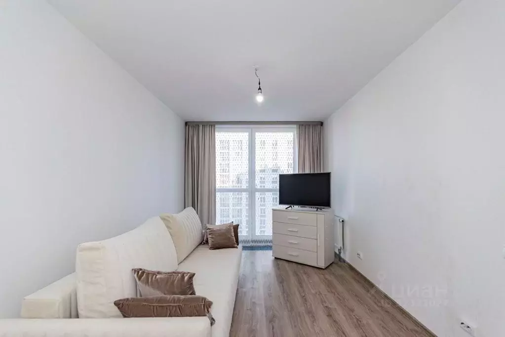 1-к кв. Свердловская область, Екатеринбург ул. Академика Парина, 43/3 ... - Фото 1