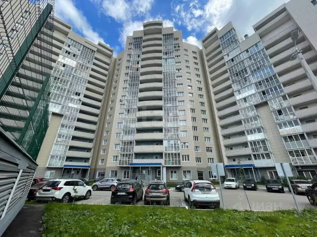 2-к кв. Чувашия, Новочебоксарск ул. Строителей, 6 (72.4 м) - Фото 2