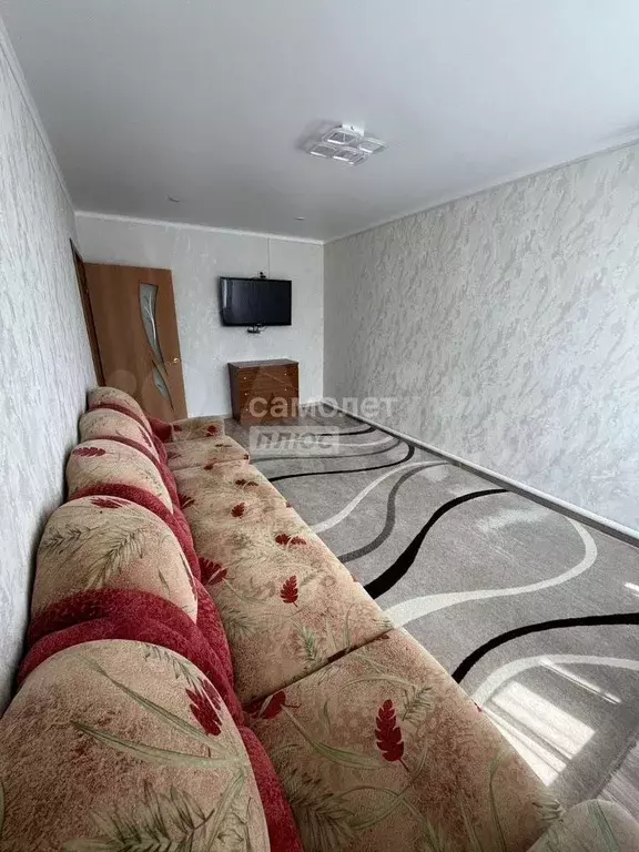 3-к. квартира, 58,6 м, 1/1 эт. - Фото 1