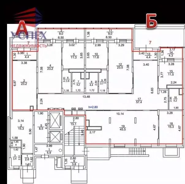 Помещение свободного назначения в Московская область, Жуковский ул. ... - Фото 1