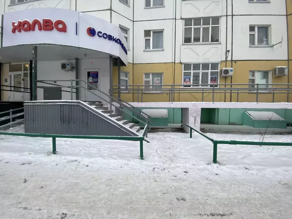 Помещение свободного назначения в Ханты-Мансийский АО, Нижневартовск ... - Фото 2