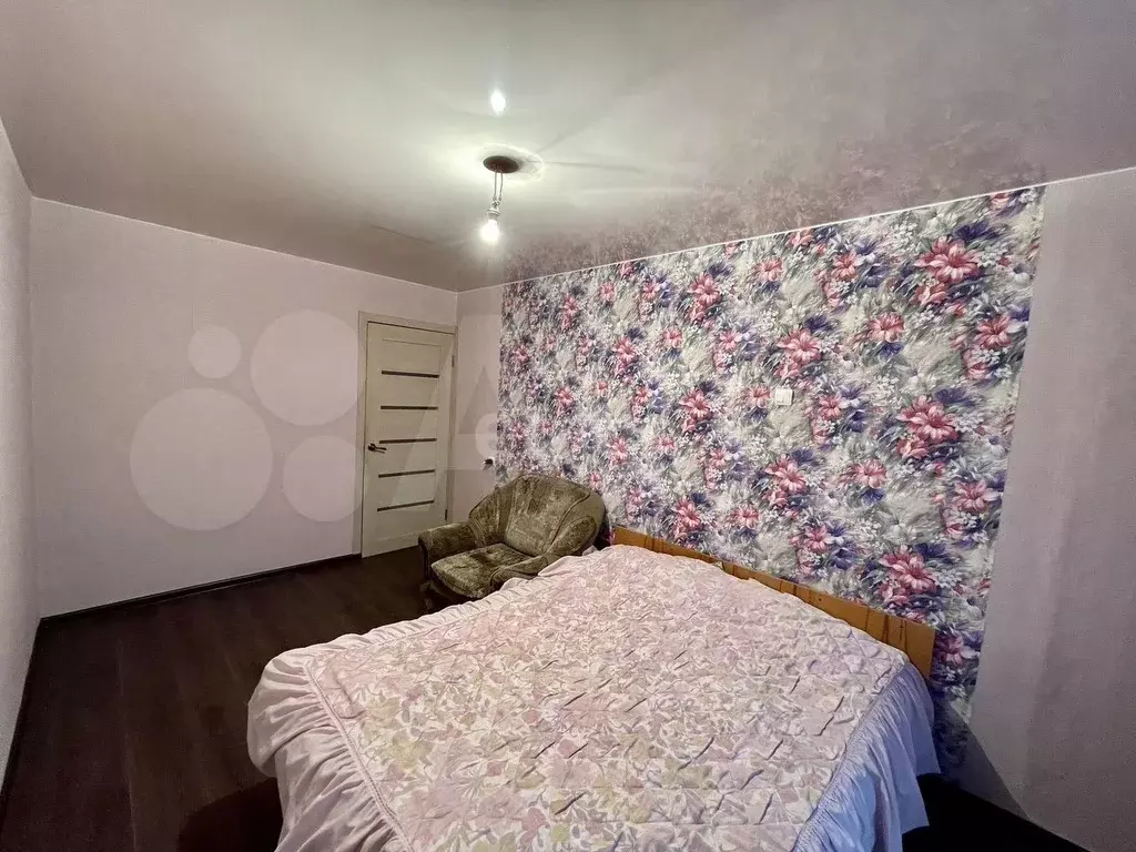 3-к. квартира, 60 м, 2/5 эт. - Фото 1
