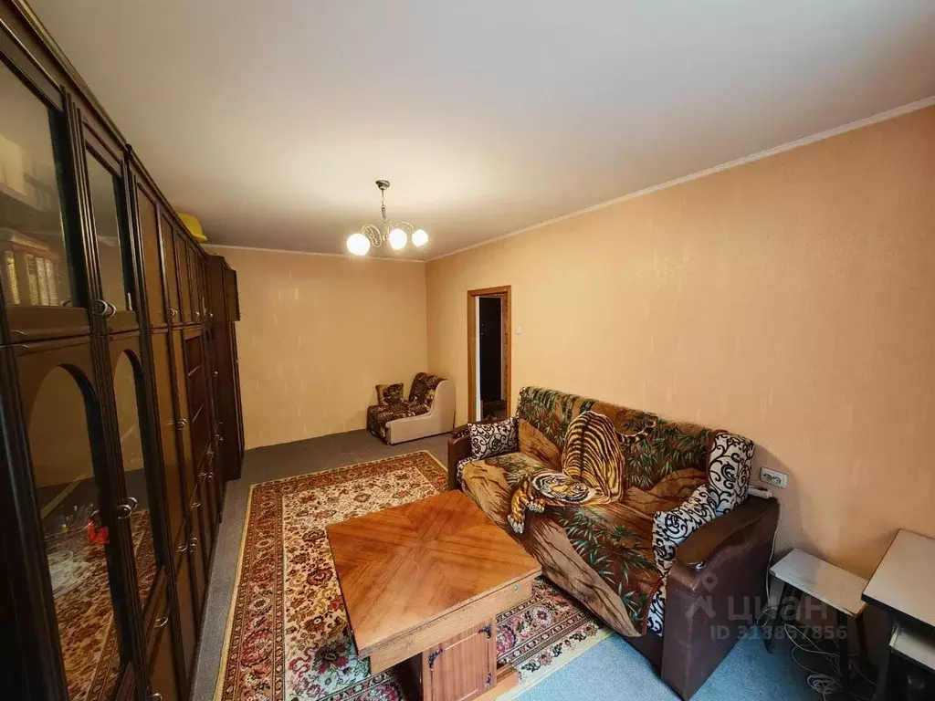 1-к кв. Москва Новгородская ул., 11К2 (40.0 м) - Фото 1