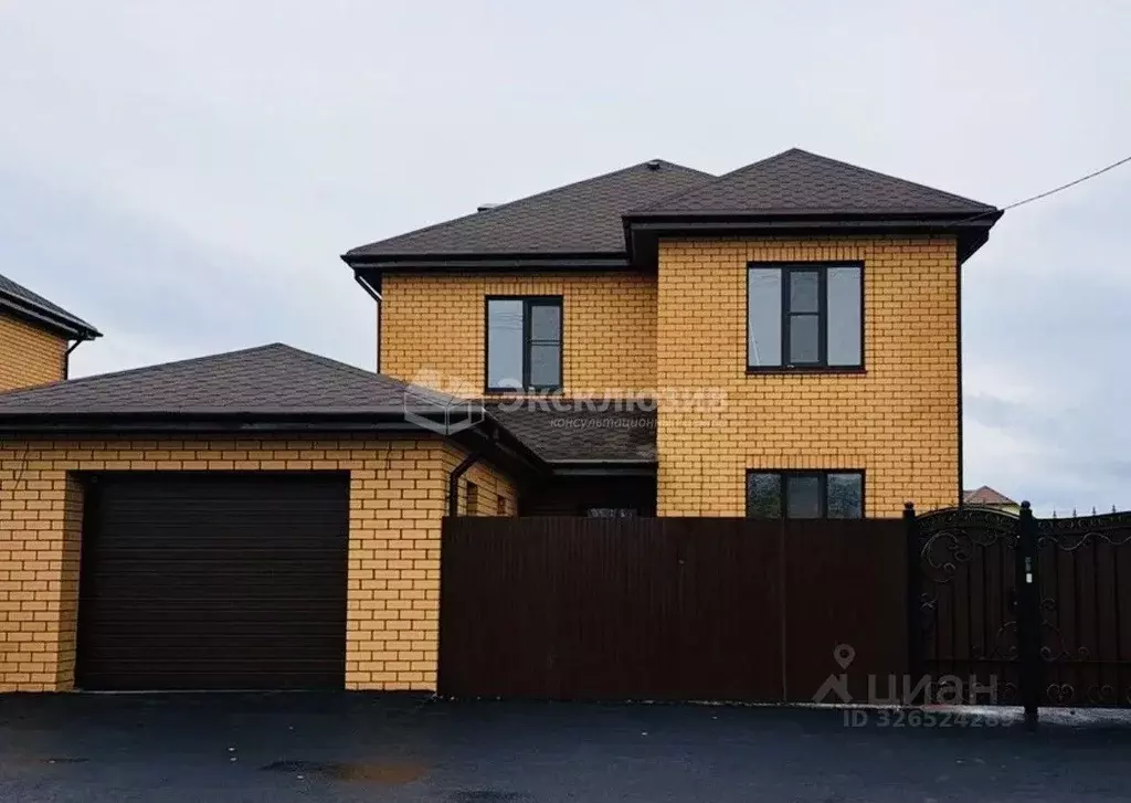 Дом в Тюменская область, Тюмень Березняковский мкр, ул. Любимая (133 ... - Фото 1