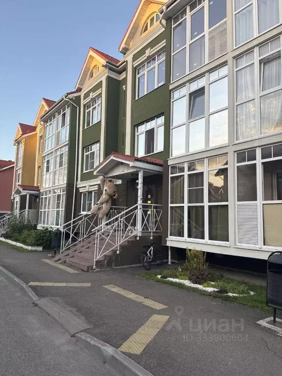 3-к кв. Московская область, Солнечногорск городской округ, д. Бакеево, ... - Фото 2