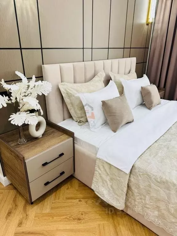 1-к кв. Татарстан, Казань ул. Академика Сахарова, 19 (47.0 м) - Фото 0