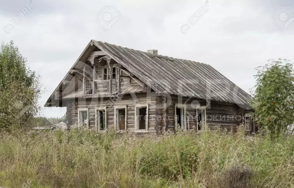 Дом в Владимирская область, Селивановский муниципальный округ, д. ... - Фото 1
