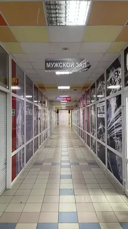 Торговая площадь в Коми, Сыктывкар просп. Бумажников, 36/1к4 (72 м) - Фото 1