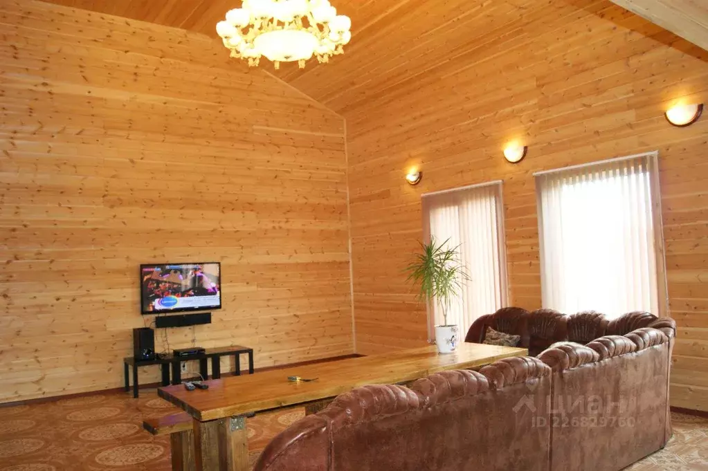 Дом в Новосибирская область, Новосибирск Матвеевка кв-л,  (300 м) - Фото 2