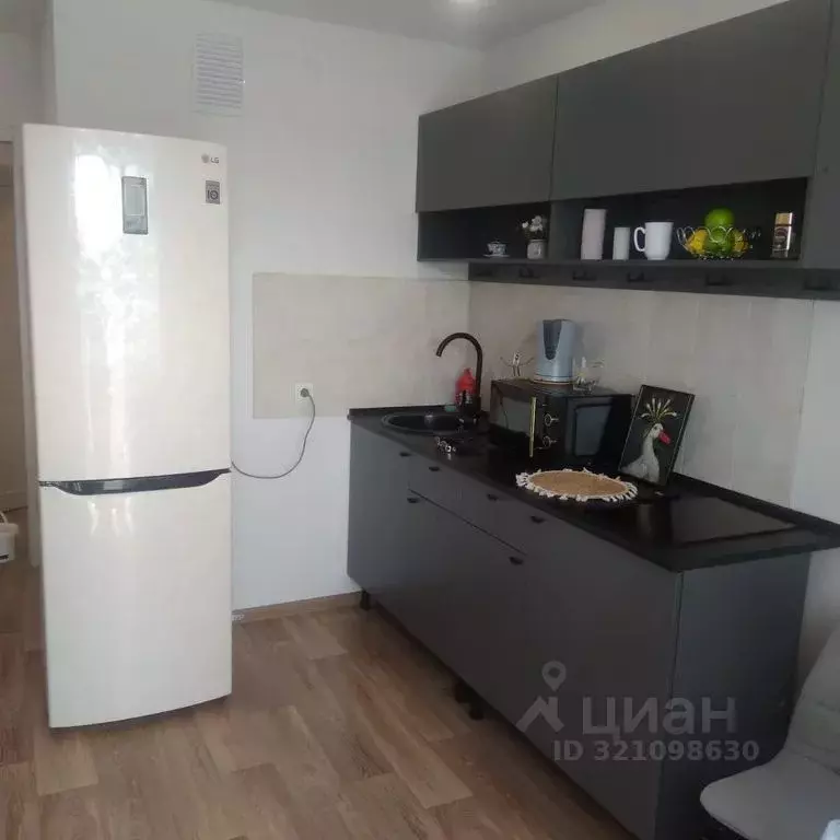 Студия Пермский край, Пермь ул. Солдатова, 30Б (25.0 м) - Фото 1