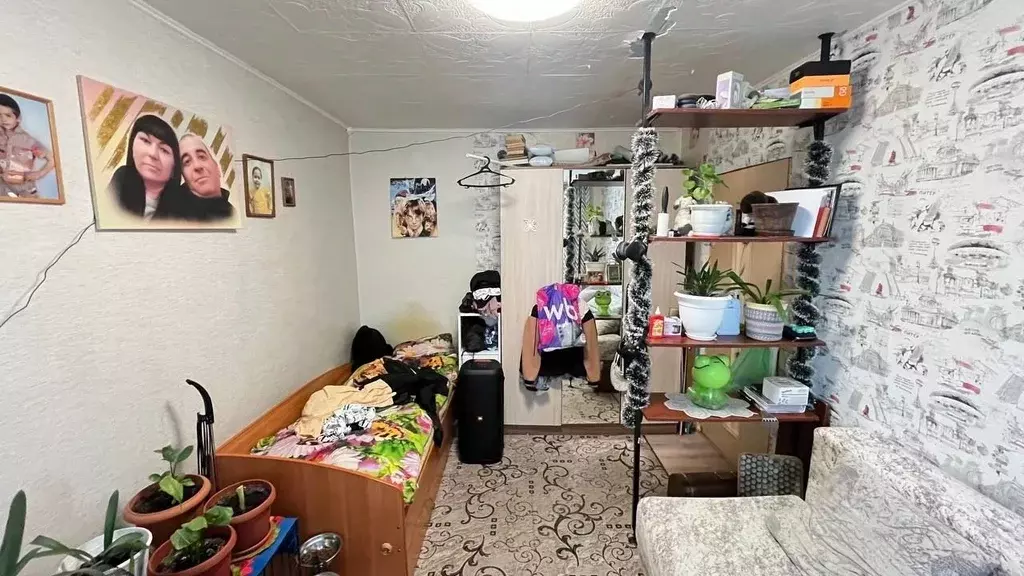 1-к кв. Пермский край, Березники ул. Ломоносова, 147 (24.7 м) - Фото 2