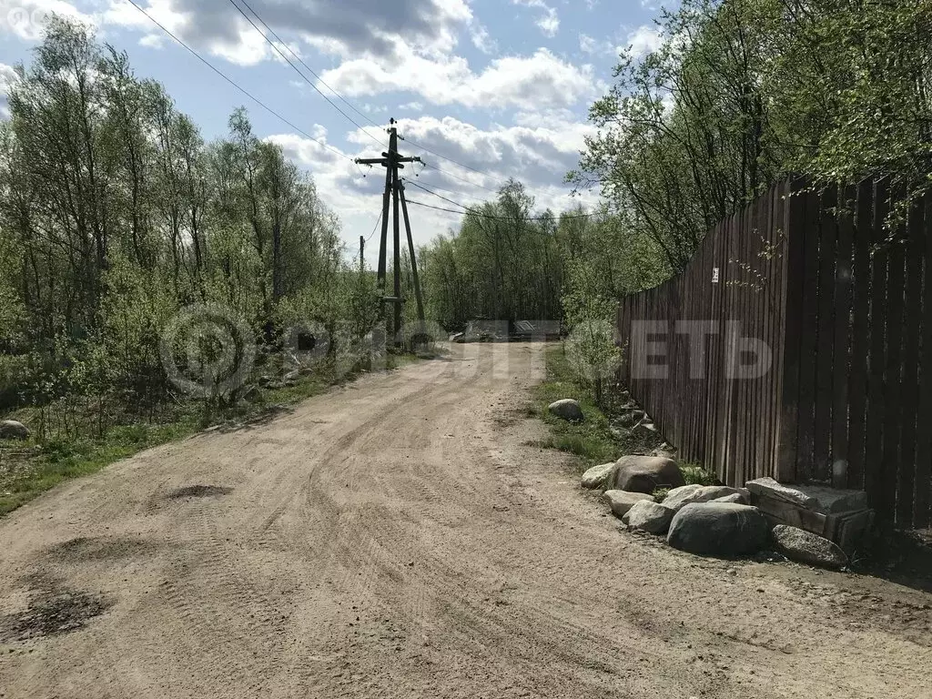 Участок в городское поселение Молочный, садоводческое товарищество ... - Фото 1