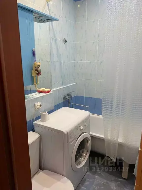 1-к кв. Костромская область, Кострома ул. Терешковой, 7 (34.0 м) - Фото 0