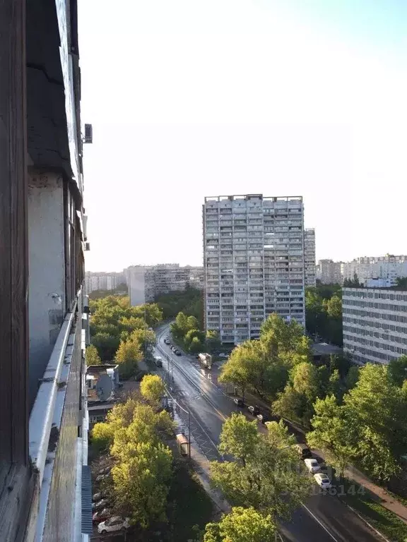 2-к кв. Москва Борисовский проезд, 9К1 (52.0 м) - Фото 1