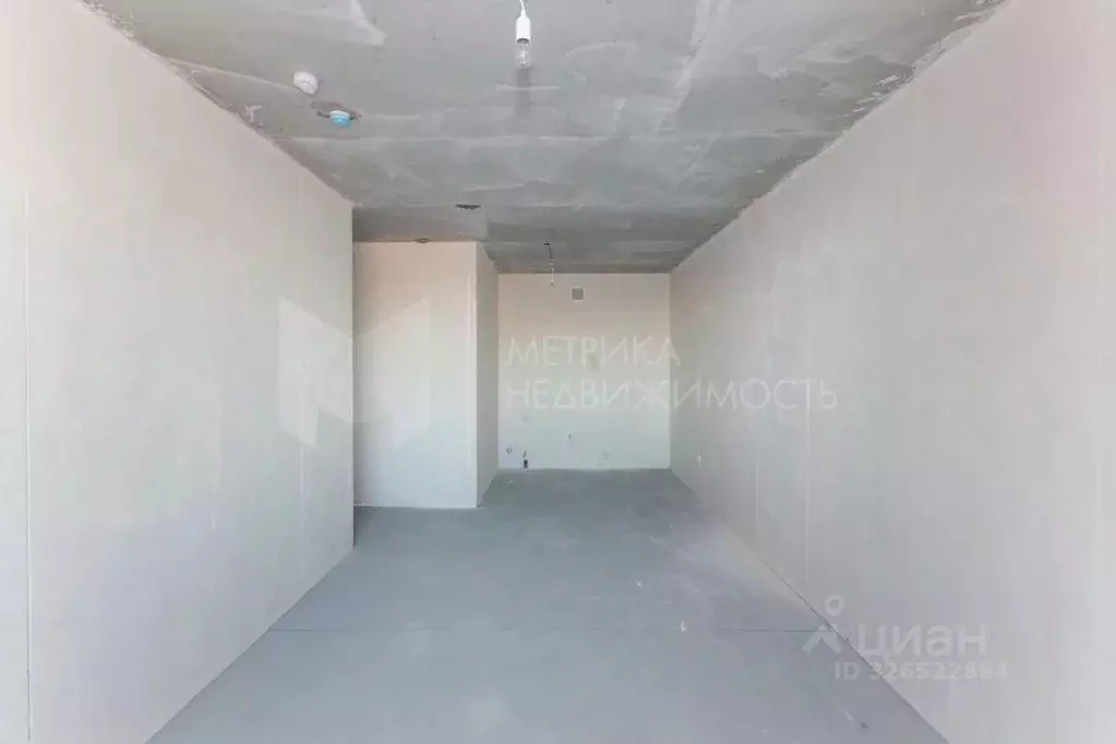 2-к кв. Тюменская область, Тюмень ул. Тимофея Кармацкого, 3 (72.57 м) - Фото 1