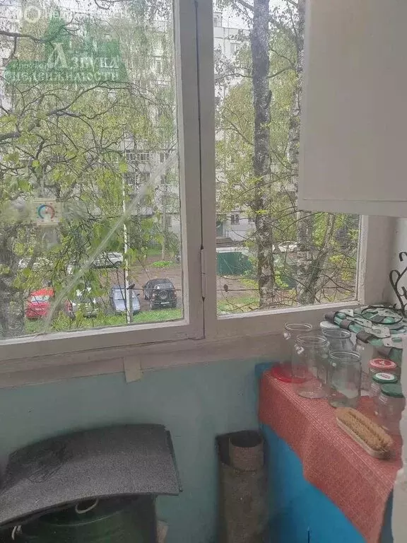 2-комнатная квартира: Смоленск, проспект Строителей, 8В (44 м) - Фото 0
