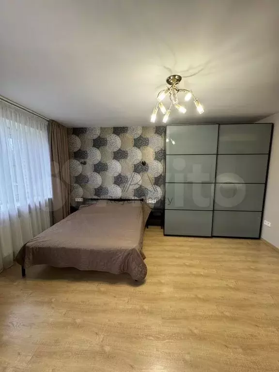 1-к. квартира, 35,2 м, 5/10 эт. - Фото 1