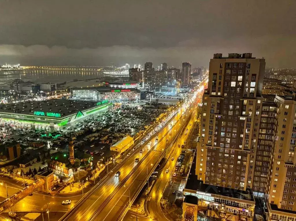 1-к кв. Татарстан, Казань Чистопольская ул., 61Д (50.0 м) - Фото 1