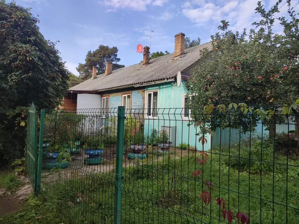 2-к кв. Ленинградская область, Приморск Выборгское ш., 42 (38.0 м) - Фото 1