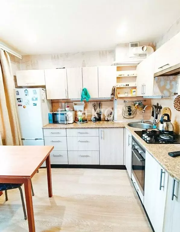 1-комнатная квартира: Кострома, улица Скворцова, 14 (32 м) - Фото 1