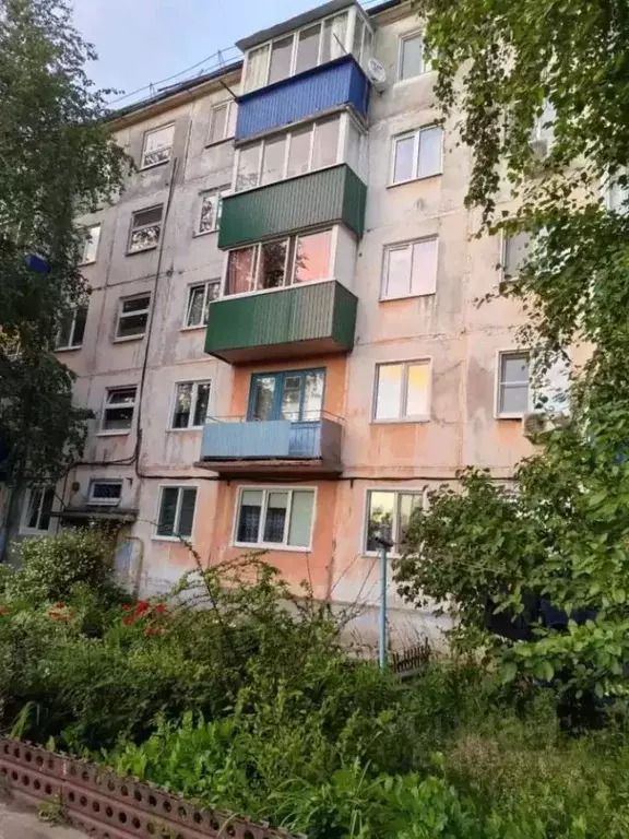 2-к кв. Самарская область, Сызрань ул. Карбышева, 24 (44.3 м) - Фото 1