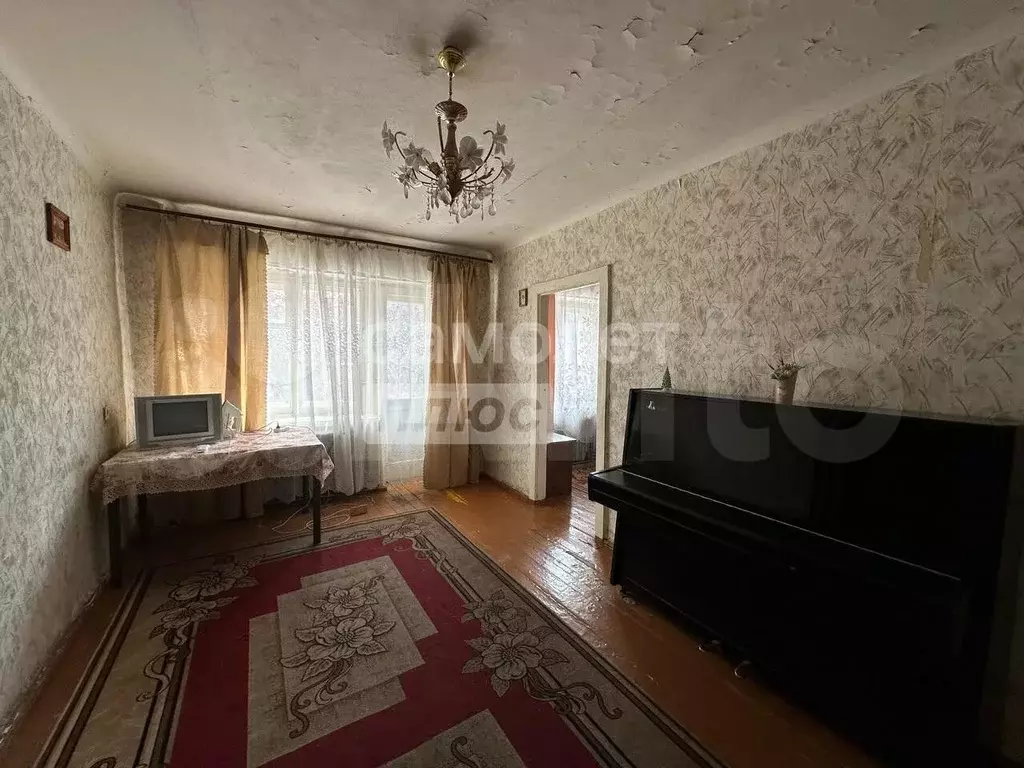 2-к. квартира, 42,5 м, 3/4 эт. - Фото 1
