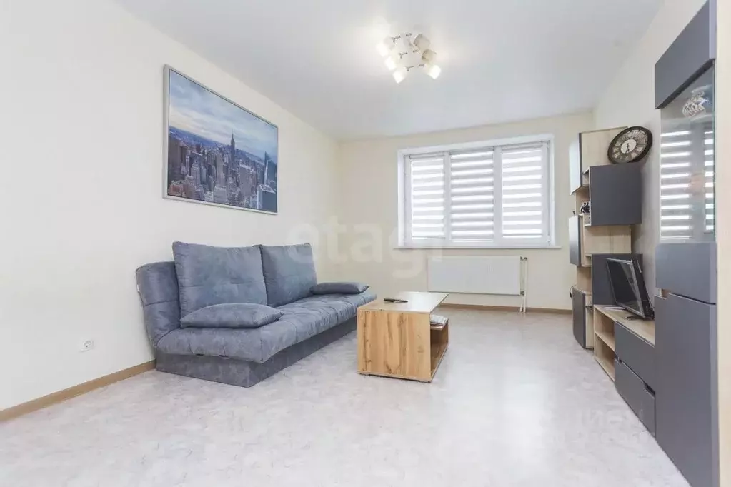 3-к кв. Башкортостан, Уфа ул. Гази Загитова, 9 (71.0 м) - Фото 1