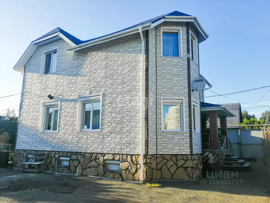 Коттедж в Свердловская область, Екатеринбург Широкая Речка мкр, ул. ... - Фото 1