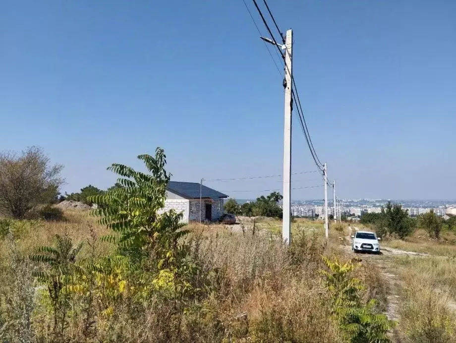 Участок в Крым, Симферополь ул. Защитников Отечества (6.0 сот.) - Фото 2