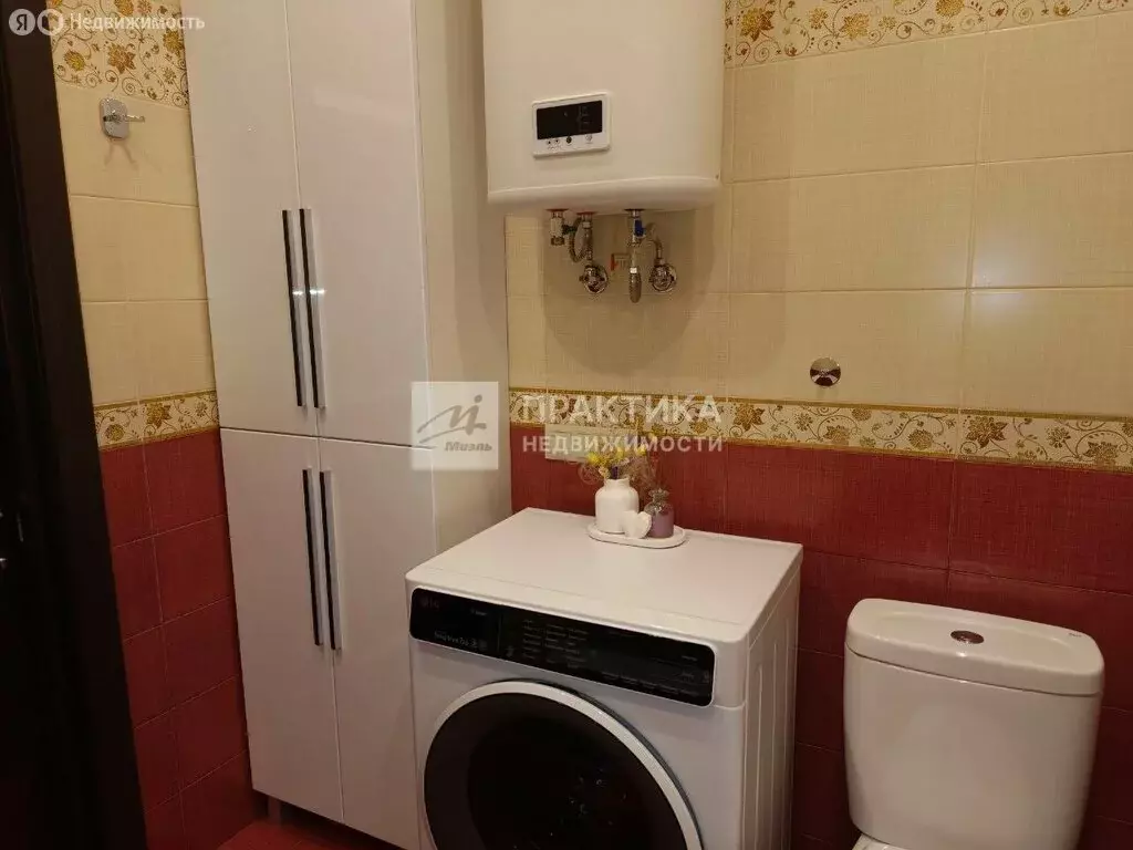 2-комнатная квартира: Красногорск, Лесная улица, 14 (79.9 м) - Фото 2