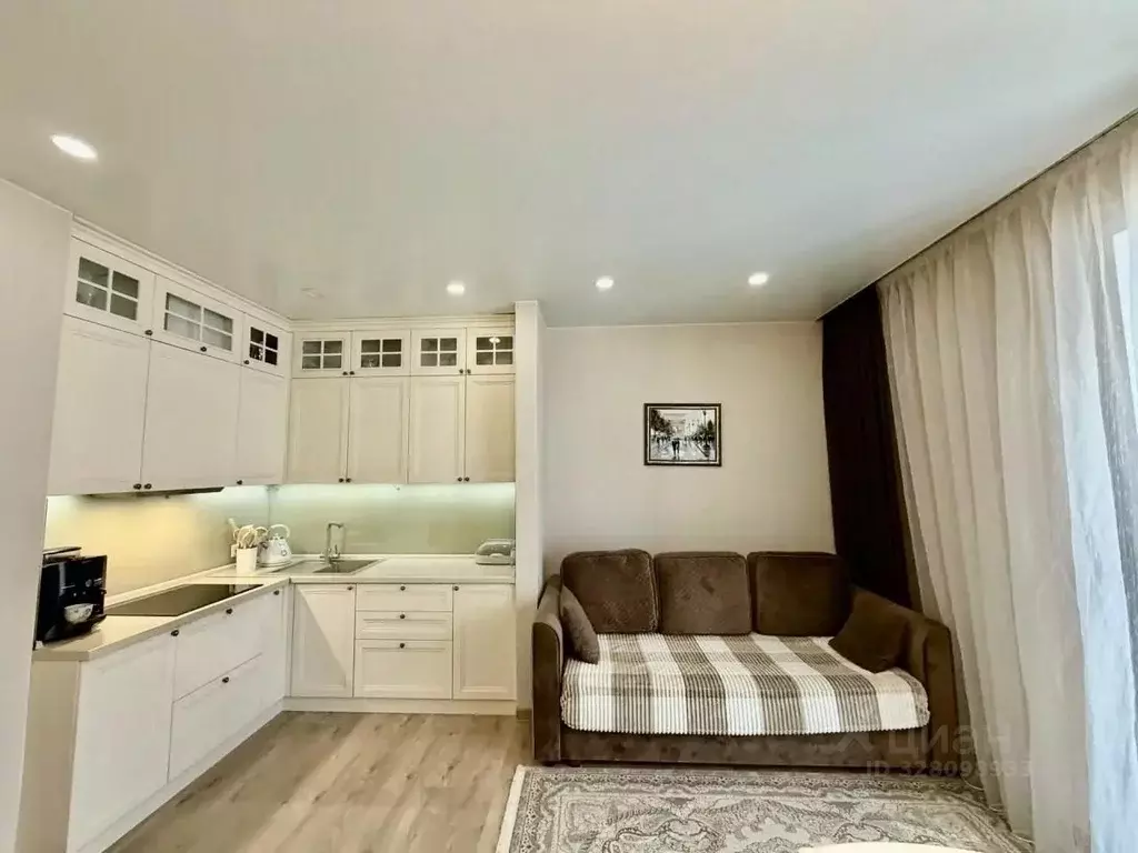 2-к кв. Алтайский край, Барнаул Пролетарская ул., 150 (47.8 м) - Фото 2