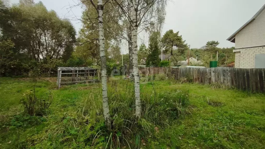 Участок в Смоленская область, Смоленск Монтажник СТ, 3 (5.2 сот.) - Фото 1