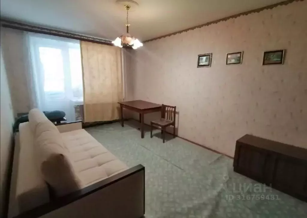 2-к кв. Тюменская область, Тюмень Заречный проезд, 2 (50.3 м) - Фото 1