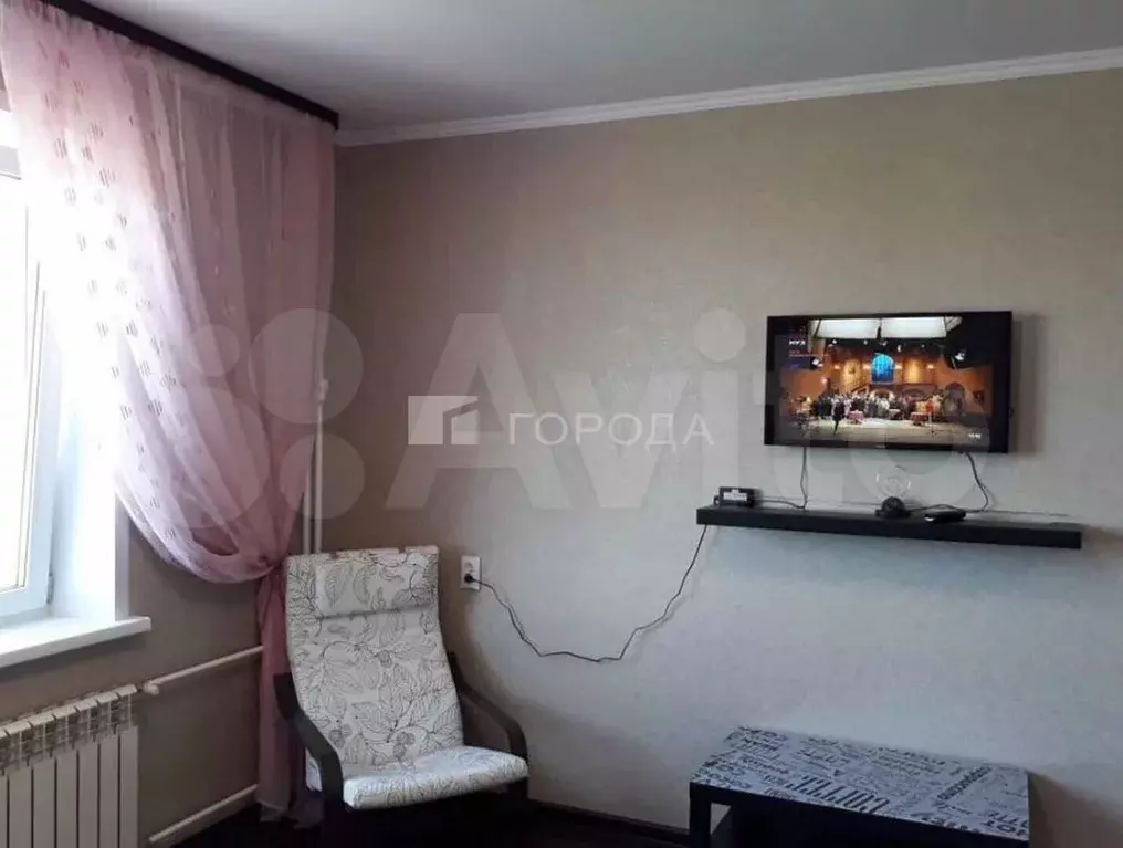 Квартира-студия, 33 м, 8/10 эт. - Фото 1