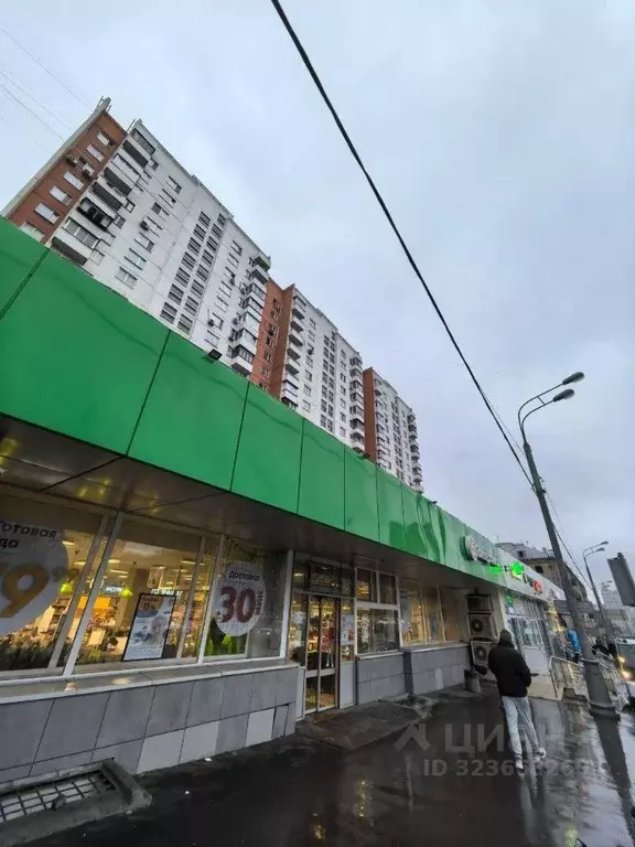 3-к кв. Москва Можайское ш., 17 (74.2 м) - Фото 1