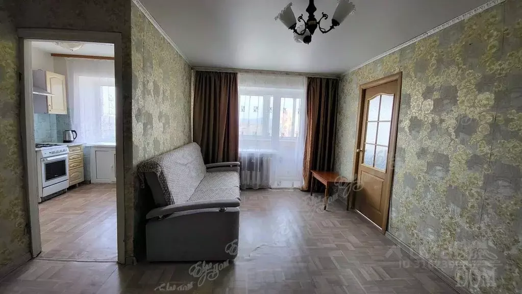 2-к кв. Еврейская автономная область, Биробиджан Советская ул., 53 ... - Фото 2