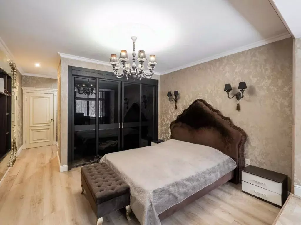 3-к кв. Московская область, Красногорск Парковая ул., 3б (80.0 м) - Фото 2