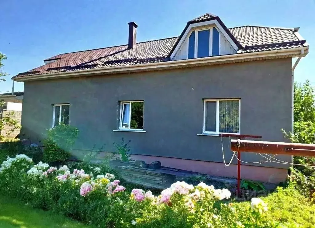 Дом в Крым, Симферопольский район, Чистенское с/пос, с. Фонтаны  (318 ... - Фото 2