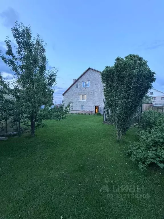 Дом в Тверская область, Конаково ул. 1-я Тверская, 13 (250 м) - Фото 0