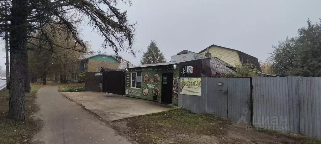 Дом в Ярославская область, Ярославль просп. Авиаторов, 139 (42 м) - Фото 1