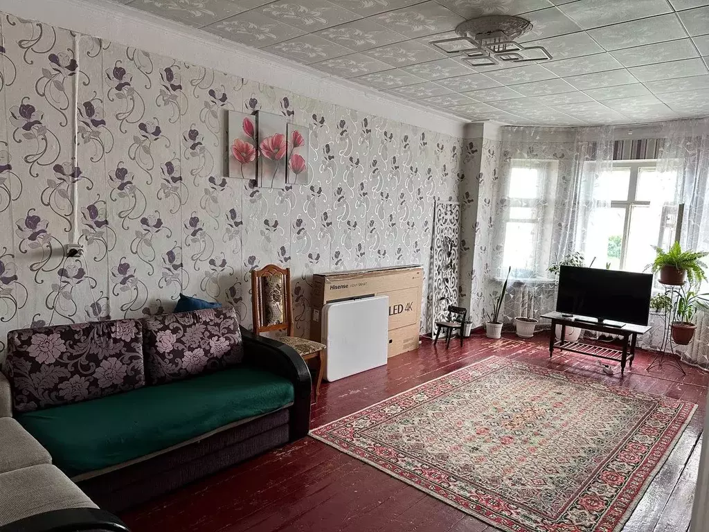 Продаётся 2-к квартира, 78.5 м - Фото 1