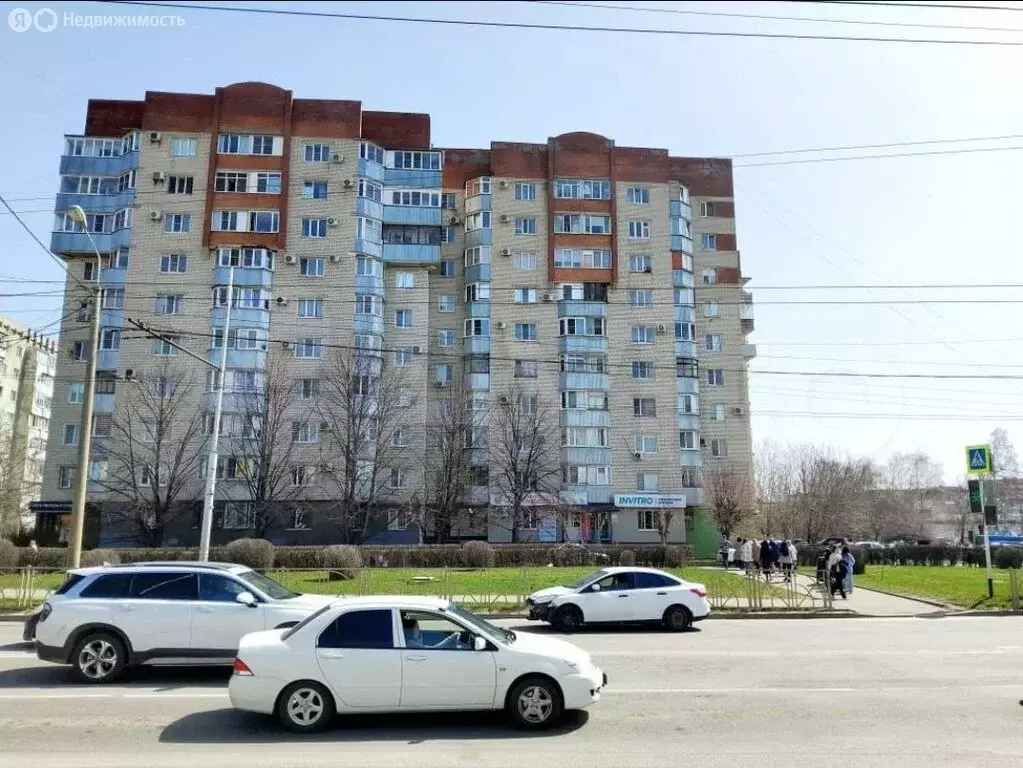 2-комнатная квартира: Ставрополь, улица Тухачевского, 15 (66 м) - Фото 2