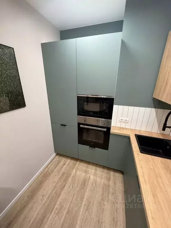 1-к кв. Татарстан, Казань ул. Ярдем, 25 (34.0 м) - Фото 1