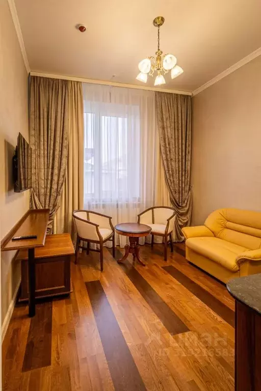 Комната Ставропольский край, Кисловодск ул. Горького, 20 (22.0 м) - Фото 0