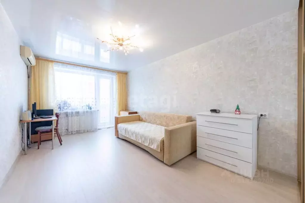 2-к кв. Хабаровский край, Хабаровск Костромская ул., 54 (44.1 м) - Фото 0